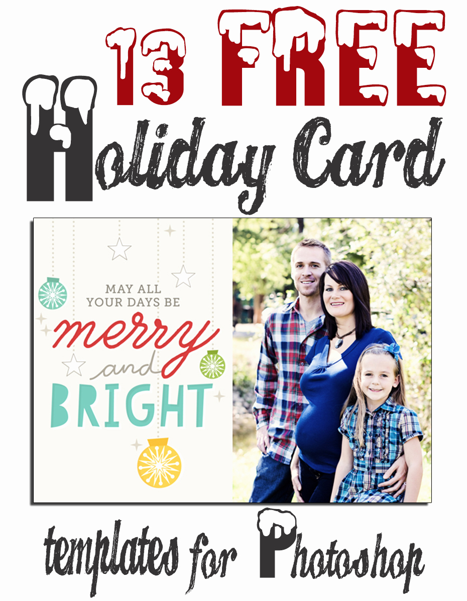 6 Best Of Free Postcard Templates for Shop