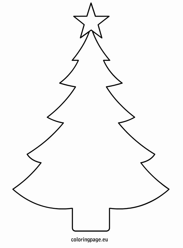 post free printable christmas shapes template