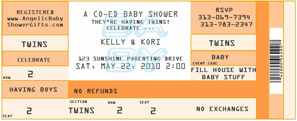 6 Best Of Free Printable Concert Ticket Template