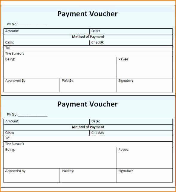 6 Car Payment Book Template Free