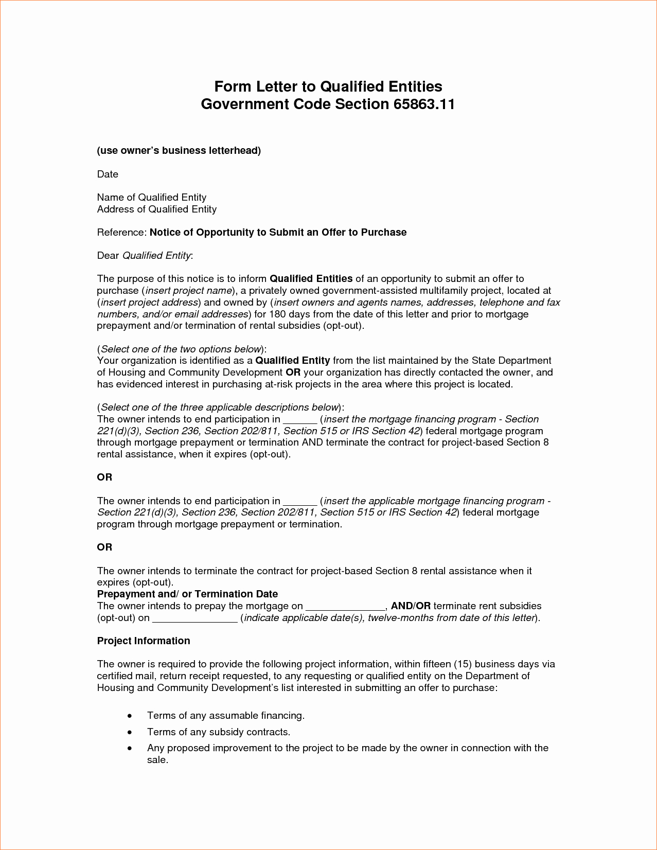6 Contract Termination Letter Templatereport Template
