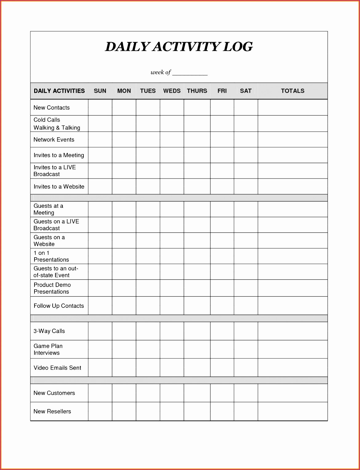 6 Employee Sign In Sheet Template Excel Exceltemplates