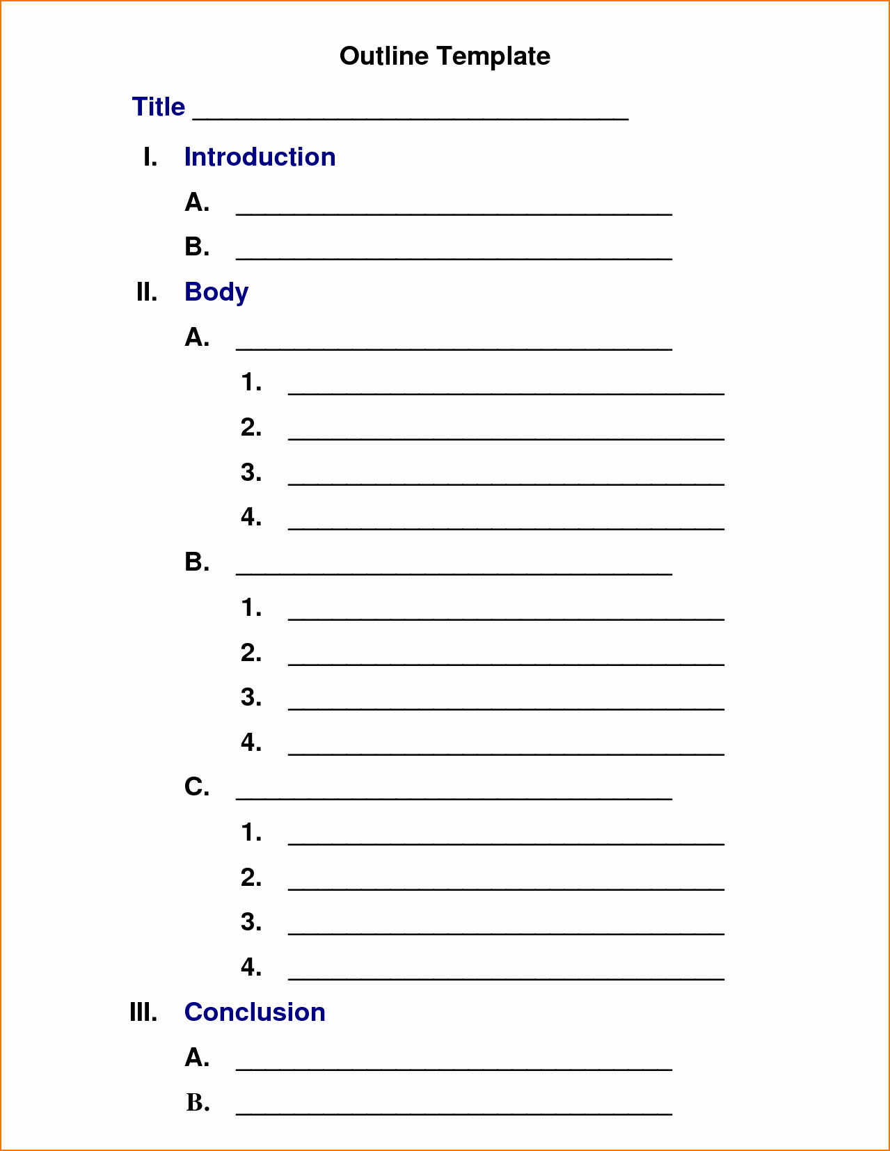 mla-format-outline-template