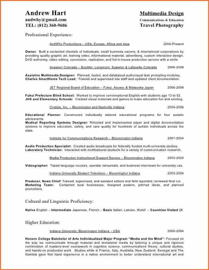 6 Small Business Owner Resume Bud Template Letter