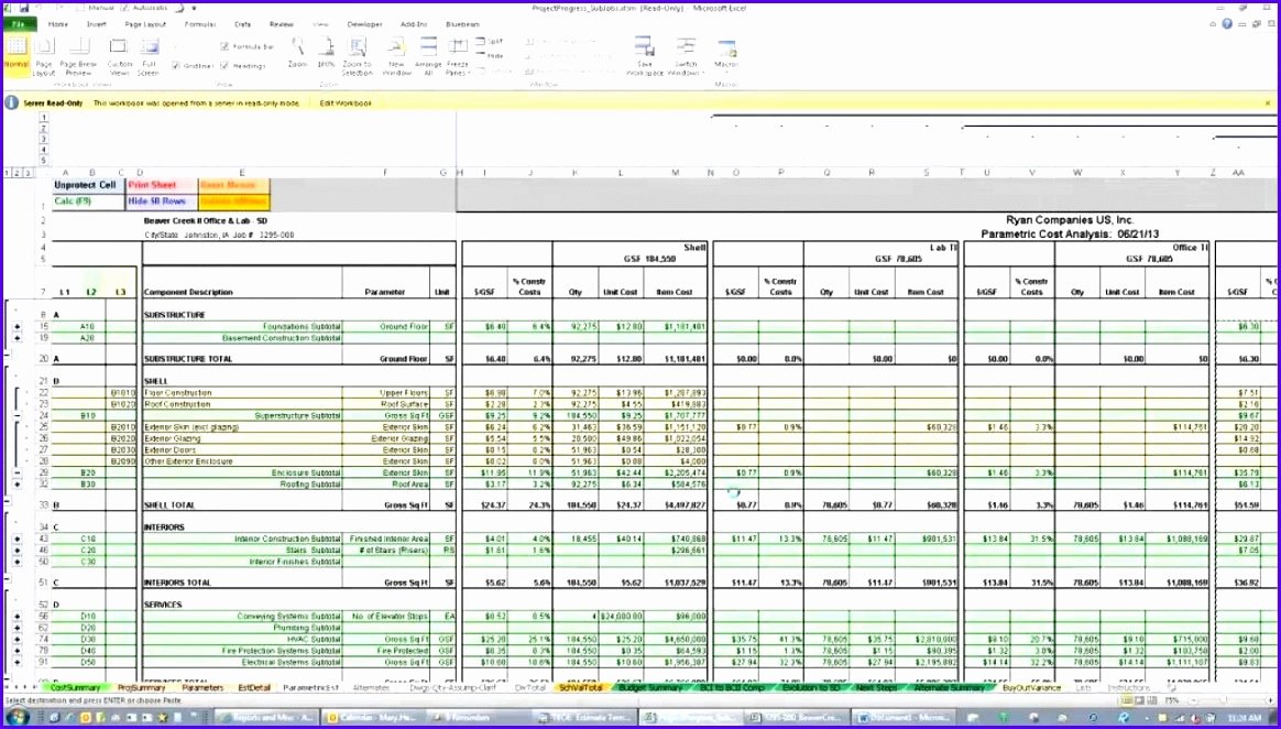 6 Stock Analysis Excel Template Exceltemplates