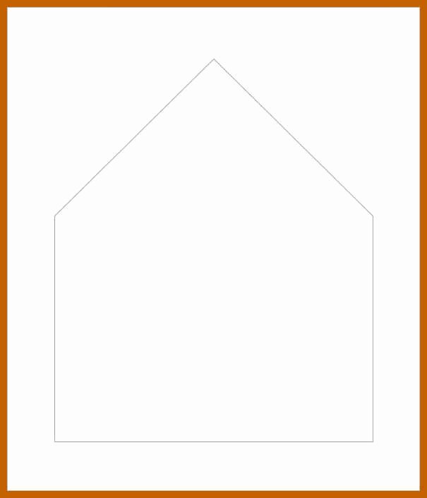 7 8 5×7 Envelopes Template