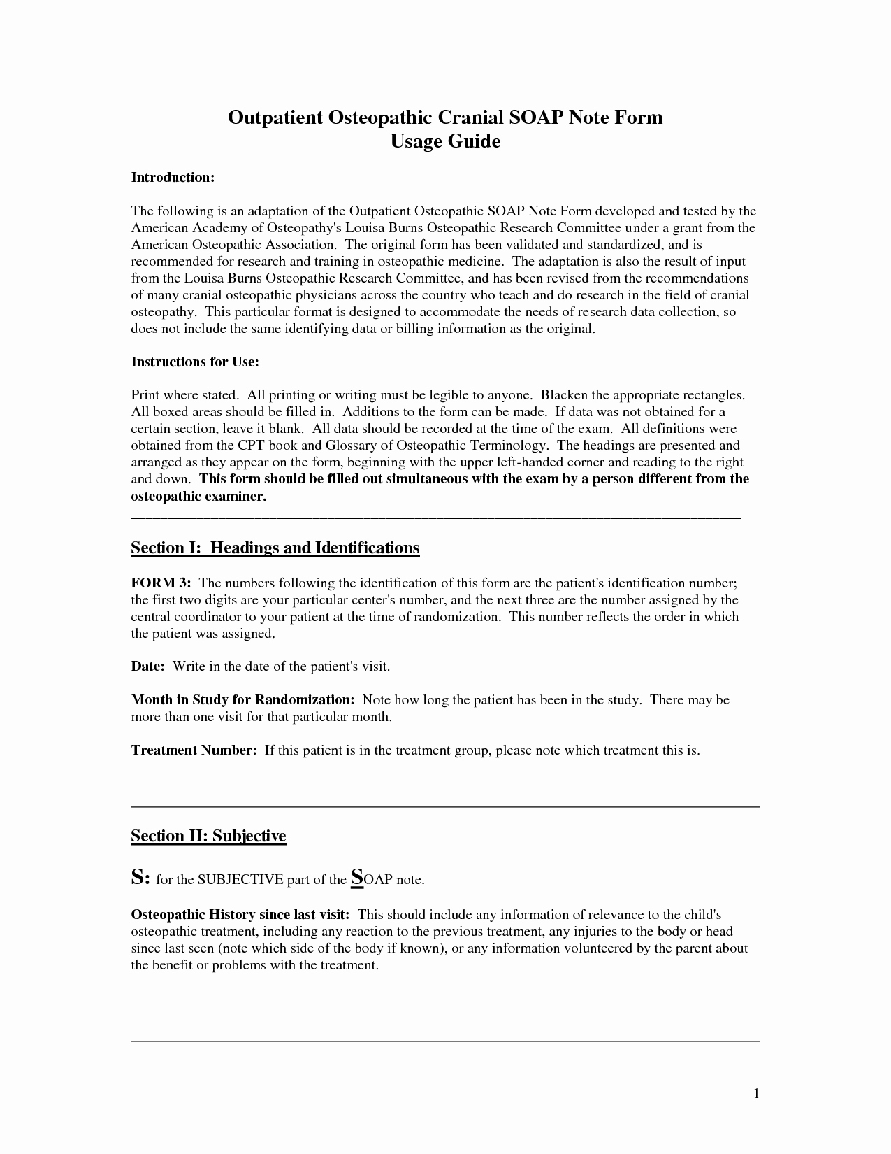 7 Best Of soap Note format therapy soap Notes