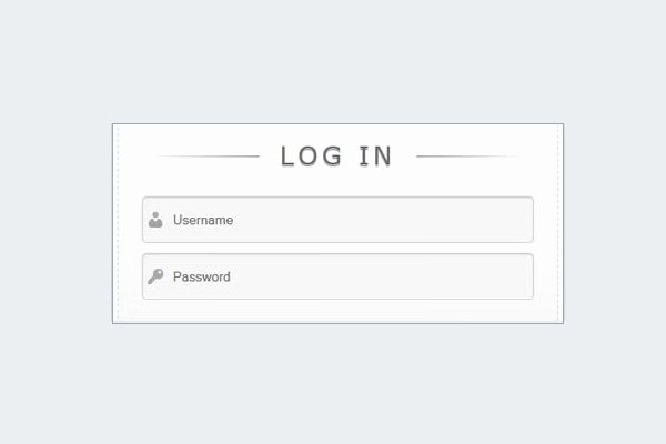 7 Free PHP Login form Templates to Download
