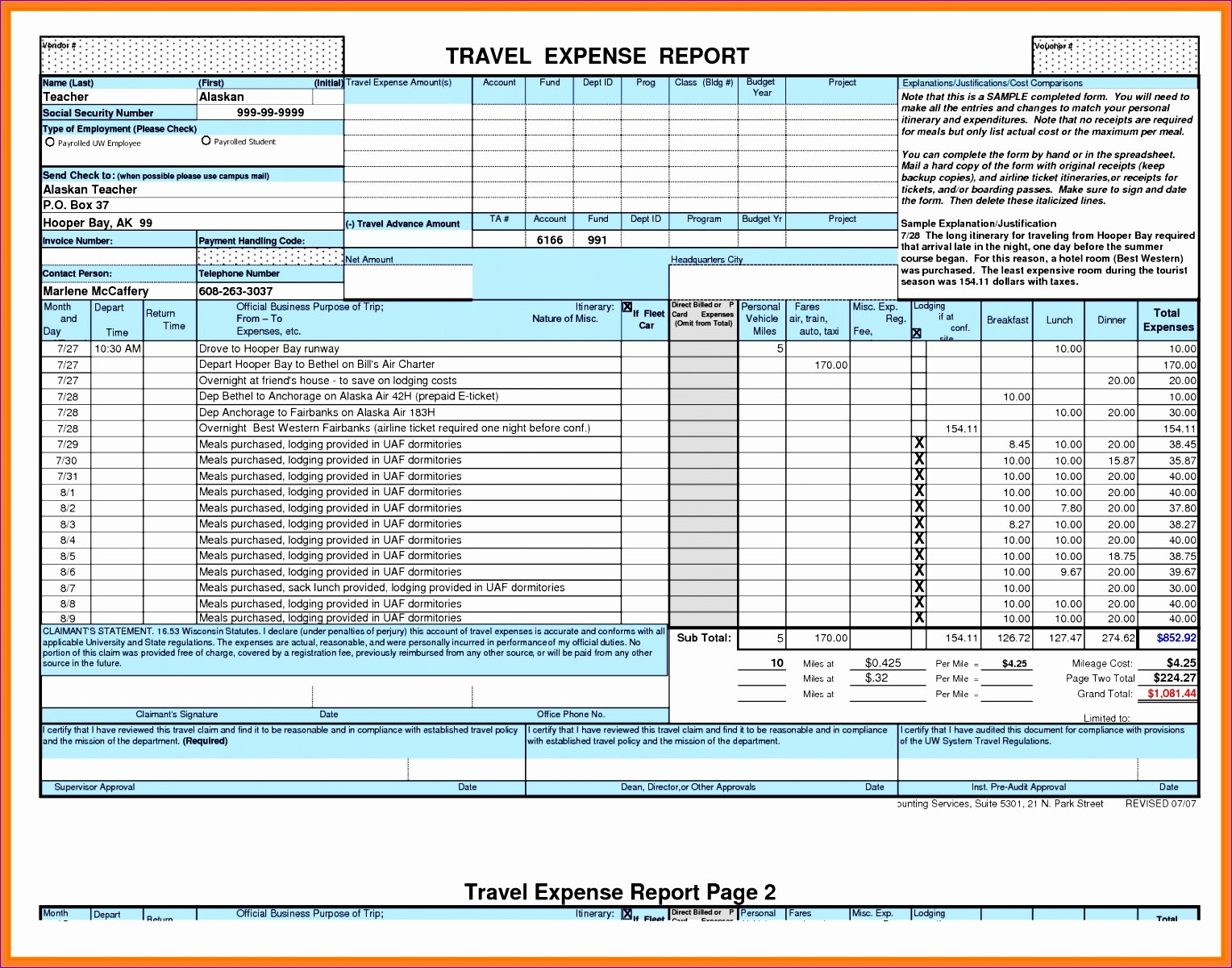 7 Microsoft Excel Report Card Template Exceltemplates