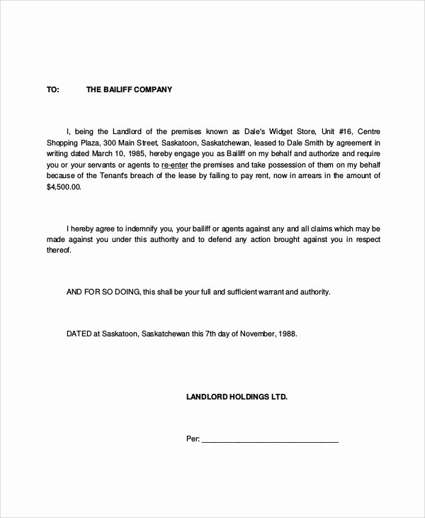 7 Sample Lease Termination Letters