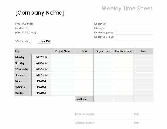 70 Free Schedule &amp; Planner Templates [ Word Excel