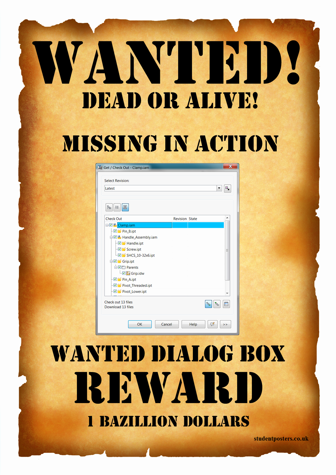 post old west wanted poster template