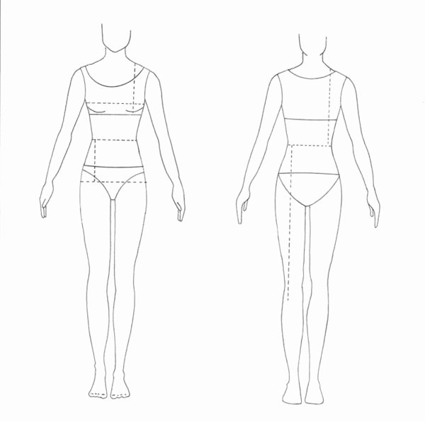 post printable clothing design templates