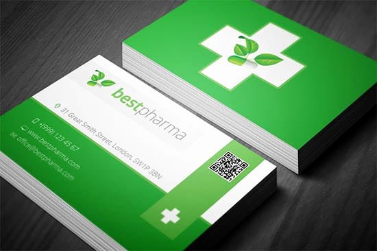 8 Business Card Templates Word Excel Pdf Templates