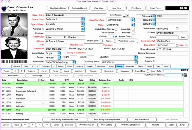 excel template database g7050