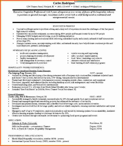 8 Mba Student Resume Bud Template Letter