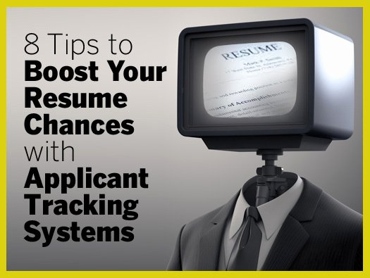 8 Tips to Boost Your Resume Chances with Applicant