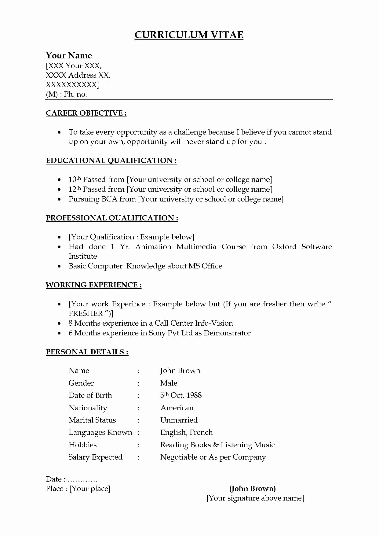 9 10 Aesthetician Resume Examples