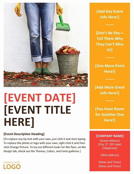9 Best Of event Flyer Templates Free Download