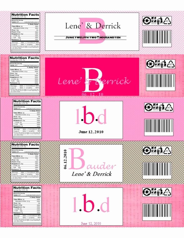 9 Best Of Free Printable Bottle Labels Template