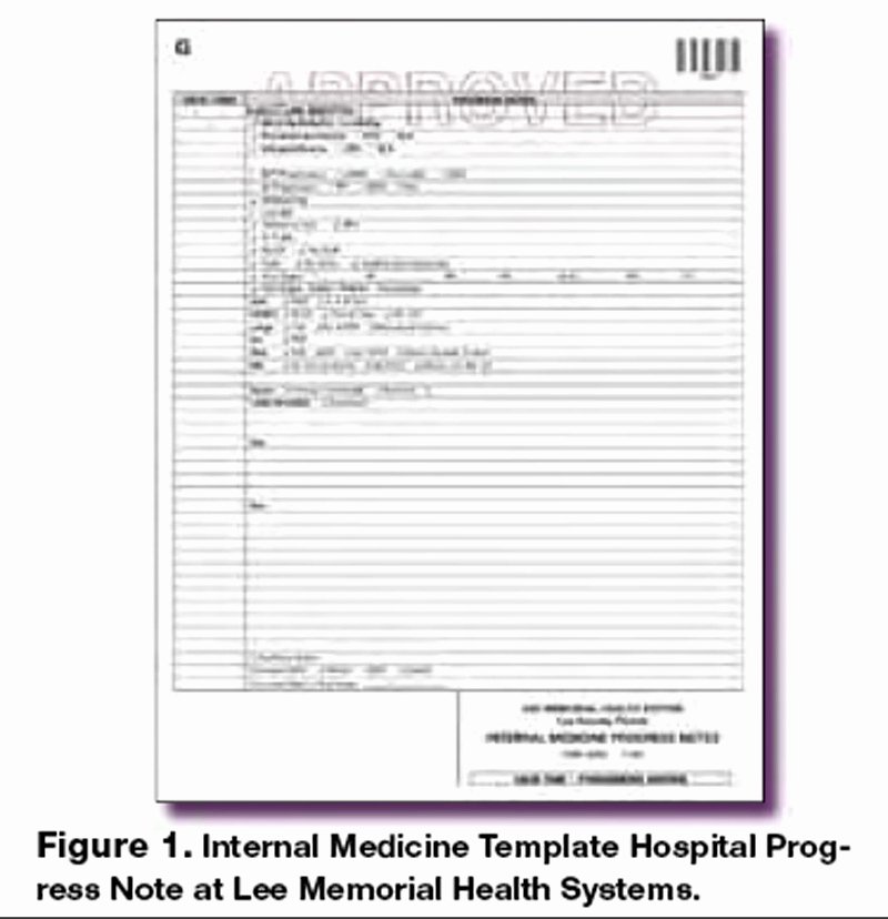 9 Best Of Medical Progress Notes forms Medical