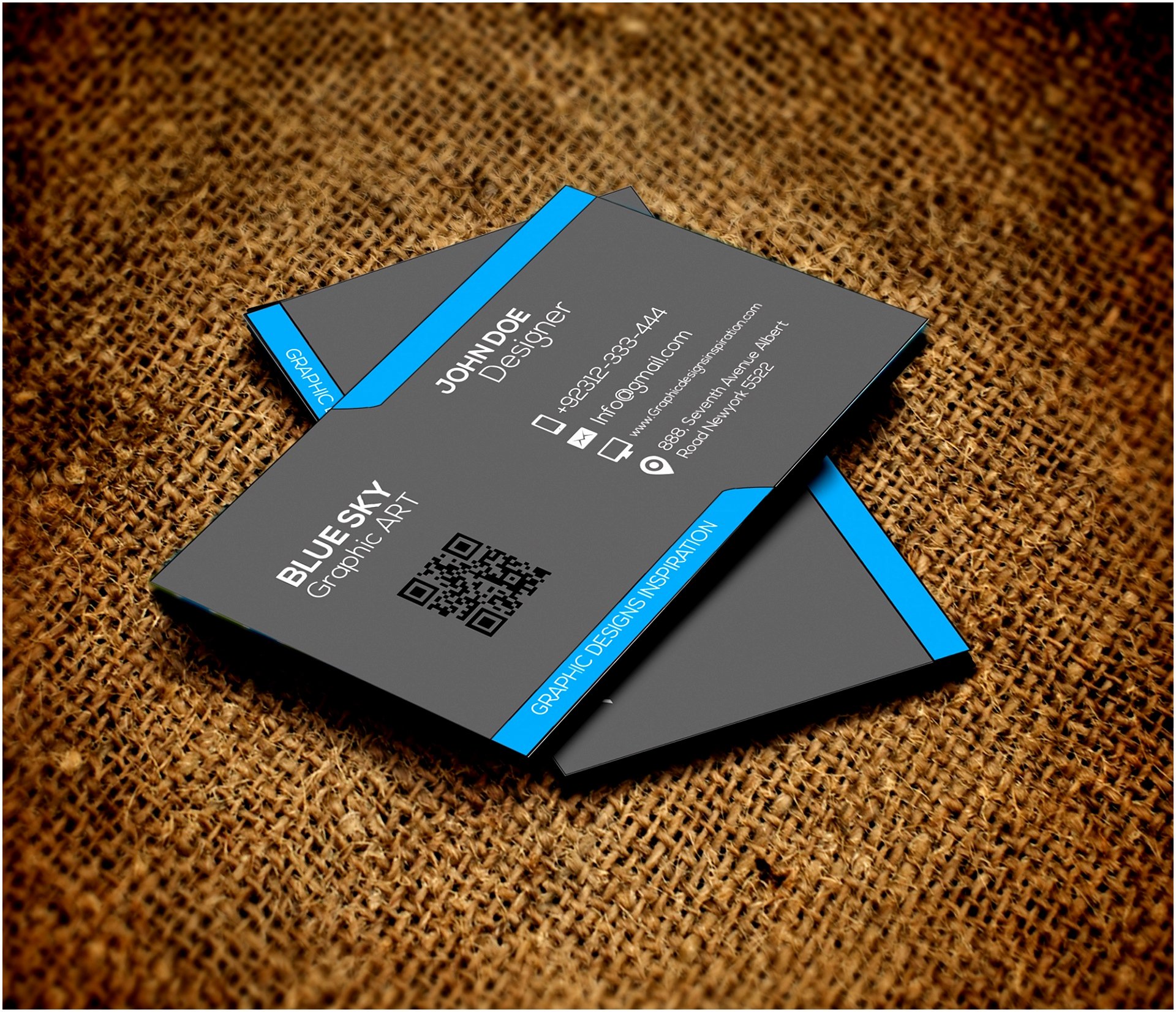 9 Visiting Card Designs Templates Free Download Hpaye