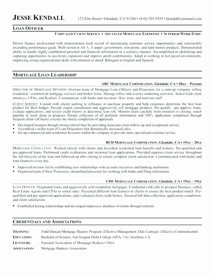 97 Work History Letter for Mortgage Free Employment
