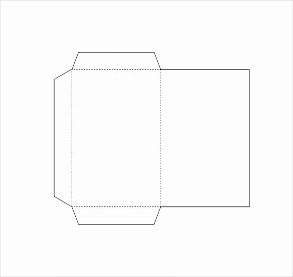 A2 Envelope Template Word