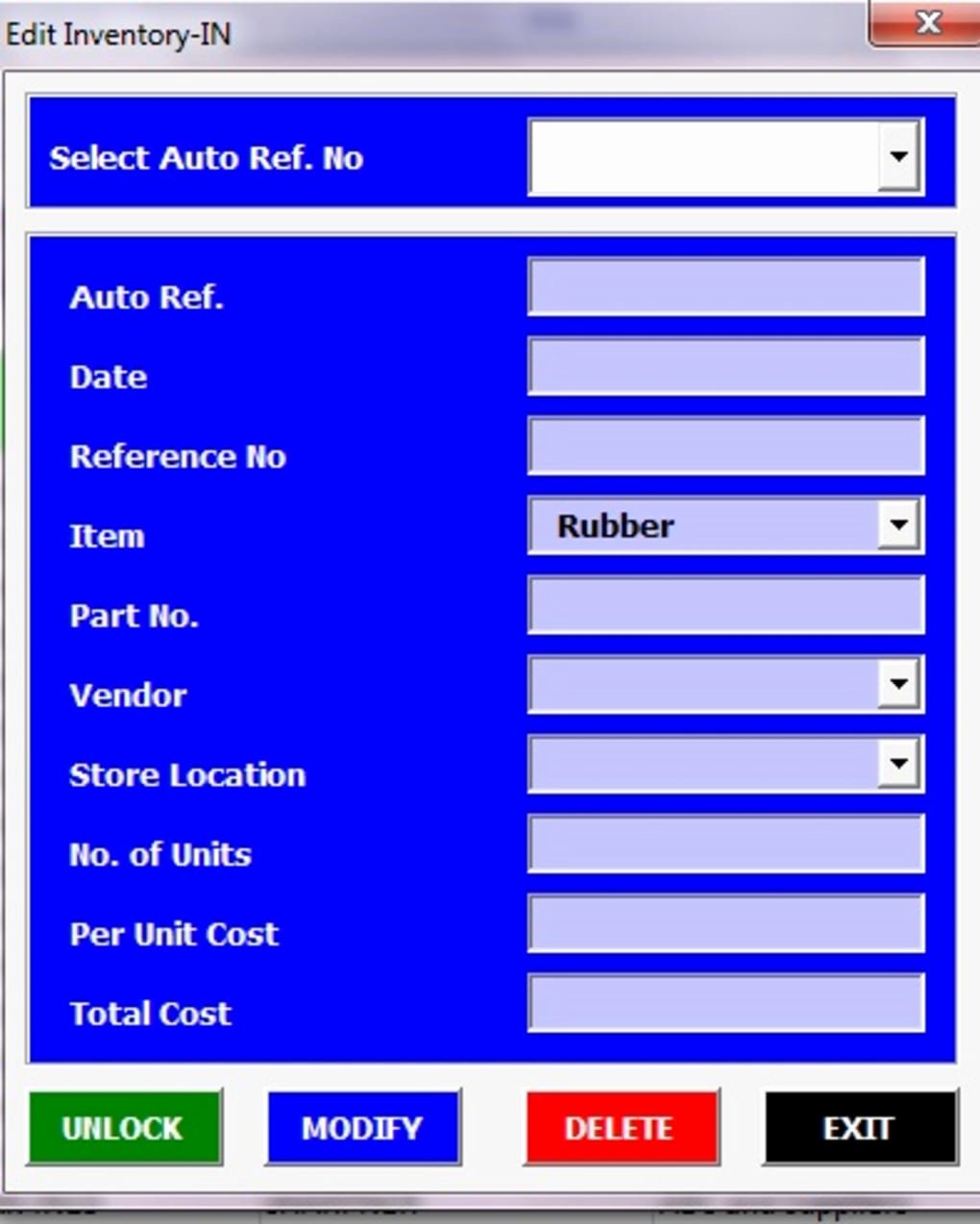 abcaus excel inventory template and tracker enftonic