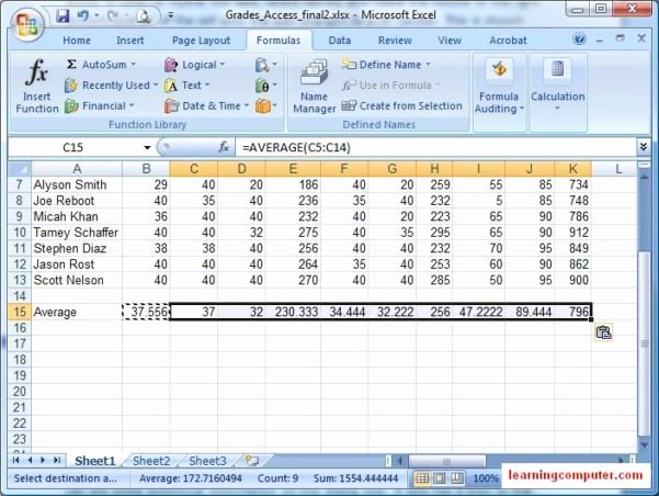 Accounting Spreadsheets Excel Accounting Spreadsheet Excel