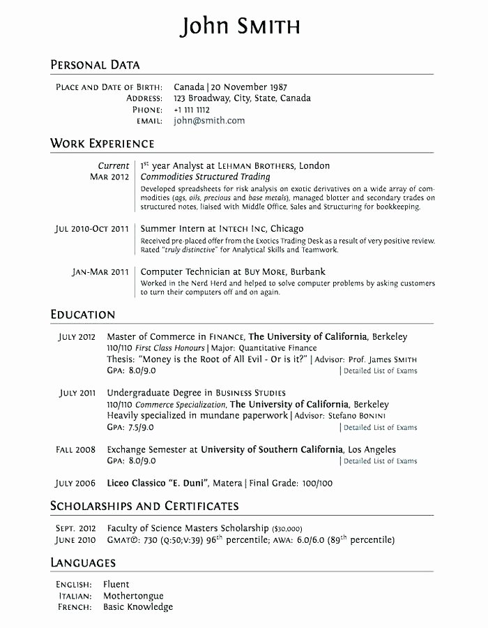 resume maker resume builder