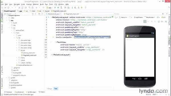 Android App Eclipse Template Templates Free Download