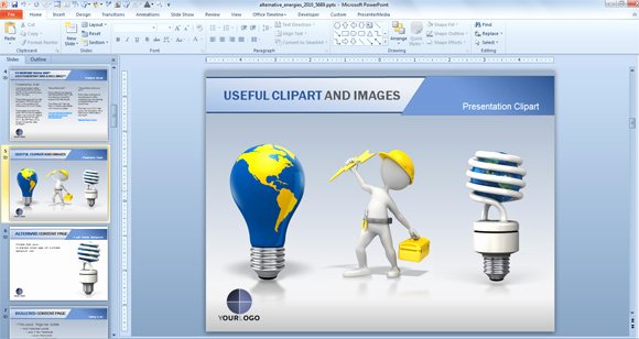 Animated Powerpoint Templates for Presentations On