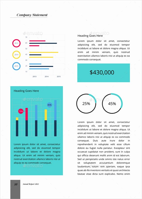 Annual Report Templates 39 Free Word Excel Pdf Ppt