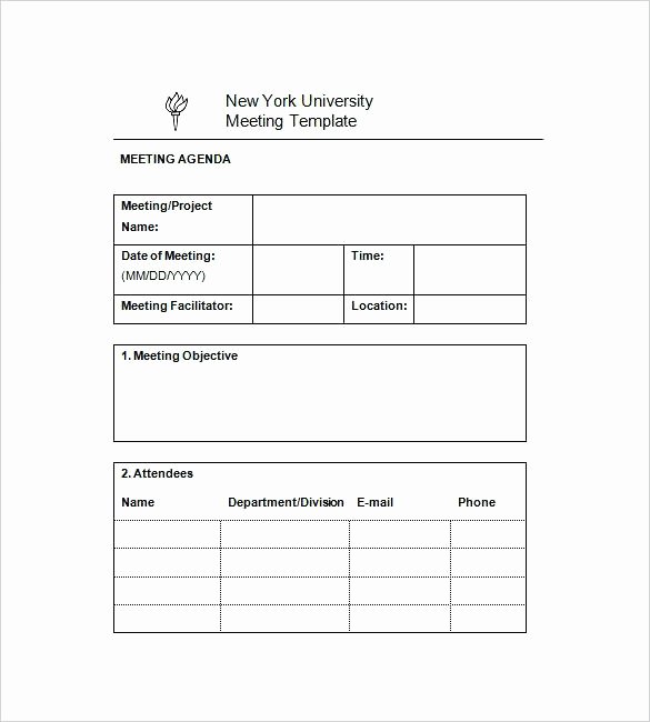 Annual Review Meeting Minutes Template S Corp Sample