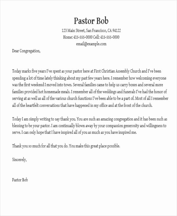Appreciation Letters F Resume
