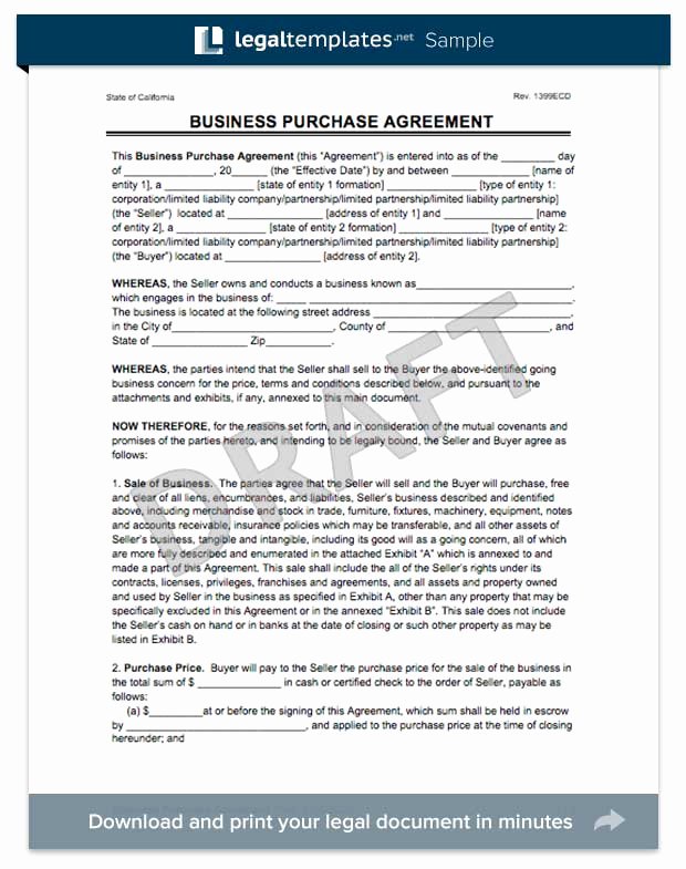 Assignment Agreement form