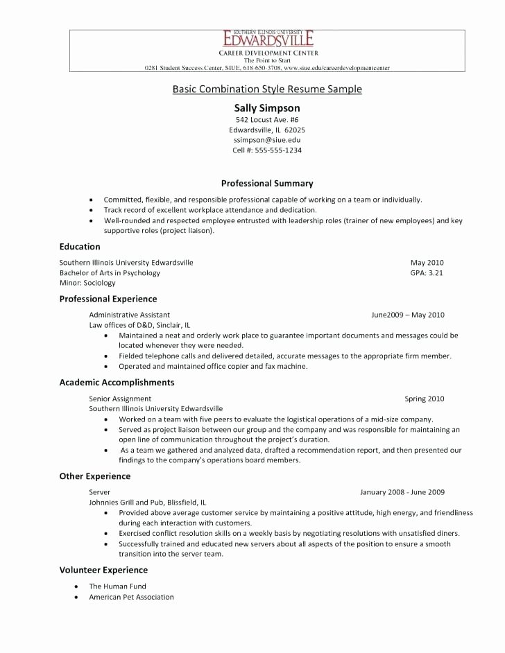 Attractive Resume formats to Resume format attractive