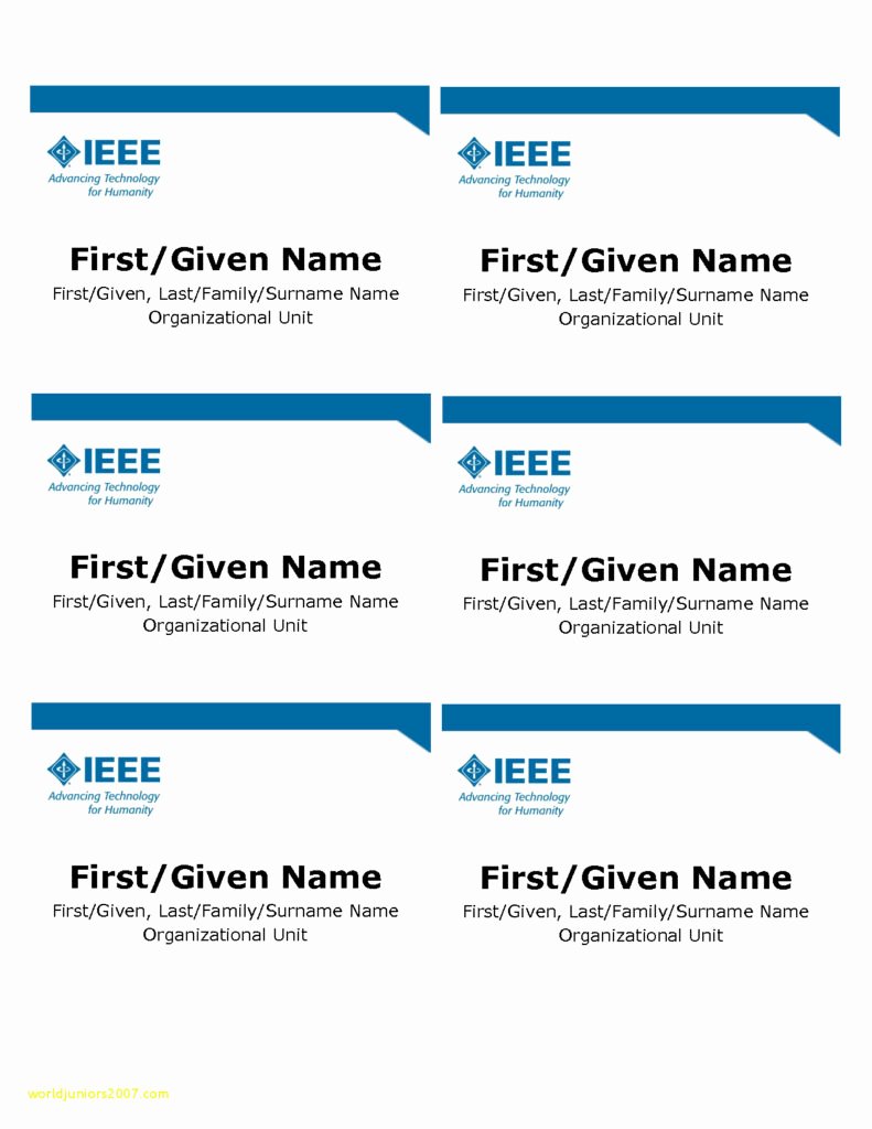 Avery Name Label Template Avery Labels Microsoft Word
