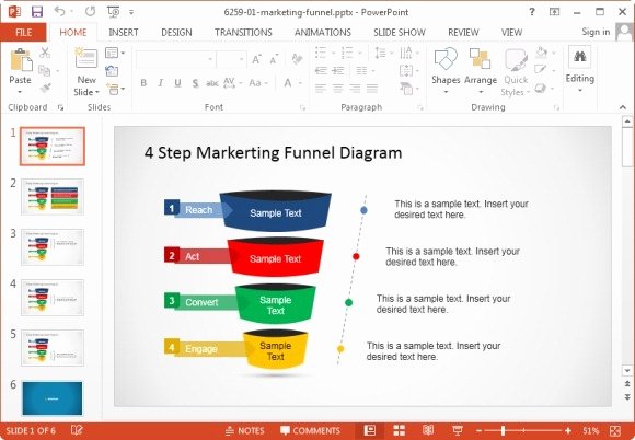 Awesome Marketing Plan Templates for Powerpoint