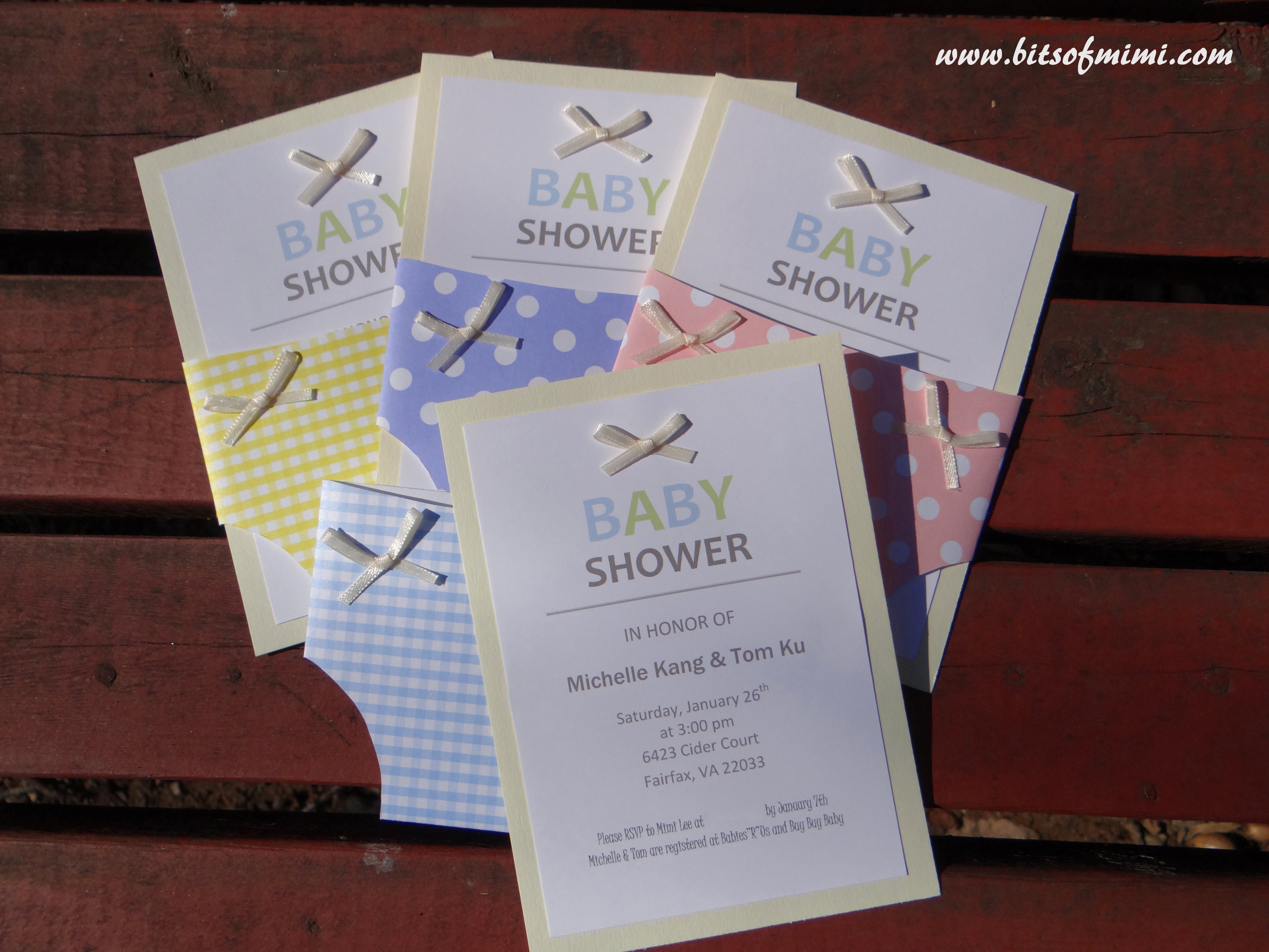 Baby Shower Invitations Make Baby Shower Invitations for