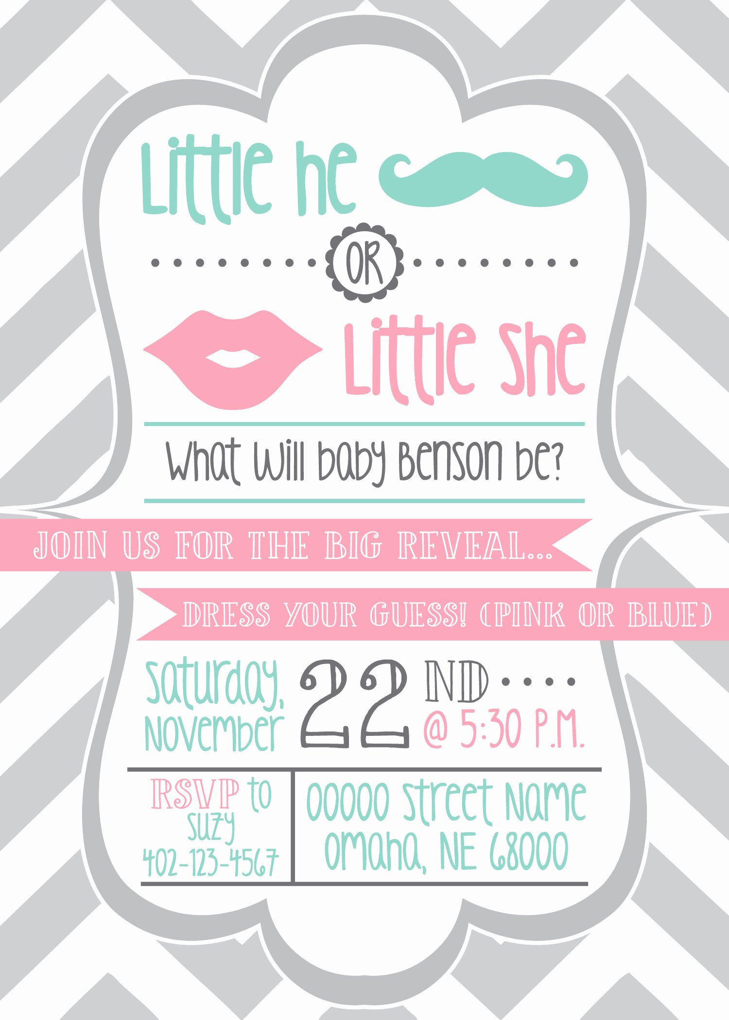 Baby Shower Invites Announcements &amp; More
