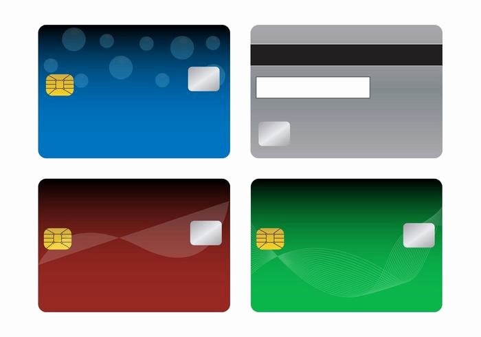 Bank Cards Templates Download Free Vector Art Stock