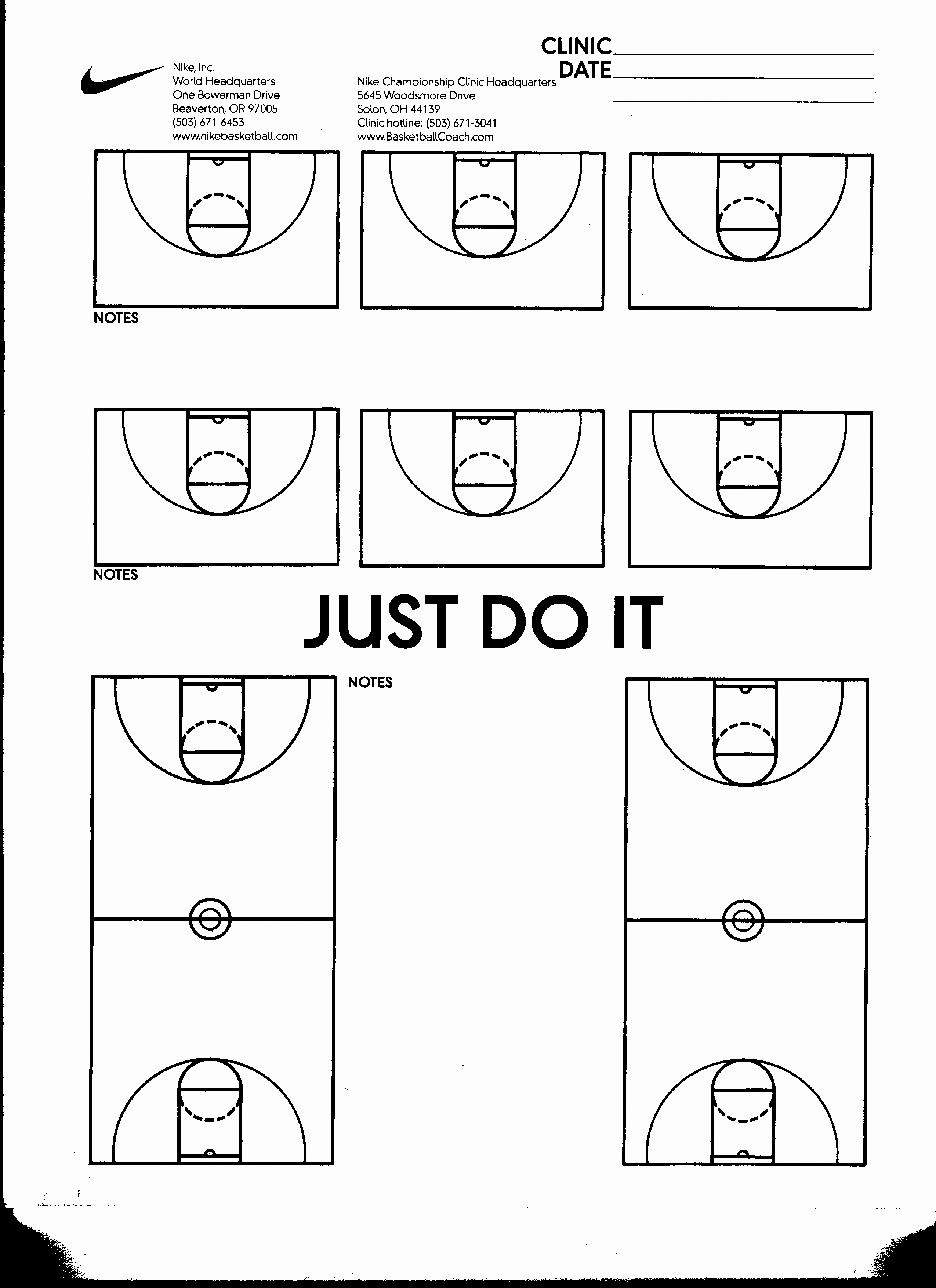 Basketball Coaching