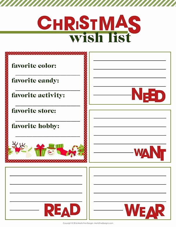 Best 25 Christmas Wish List Ideas On Pinterest