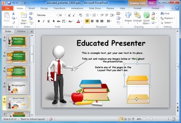 Best Educational Powerpoint Templates
