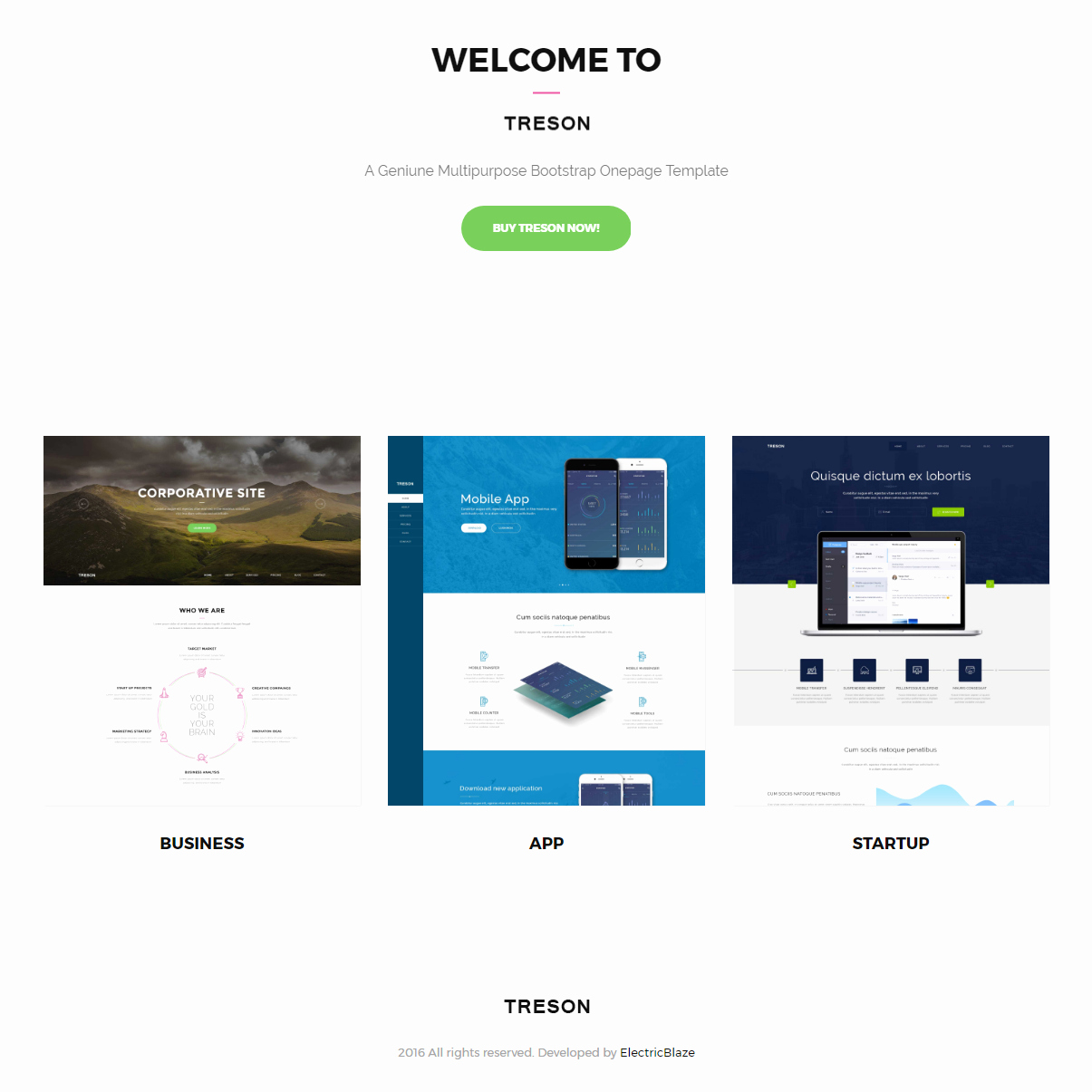 Best Free HTML5 Video Background Bootstrap Templates Of 2019