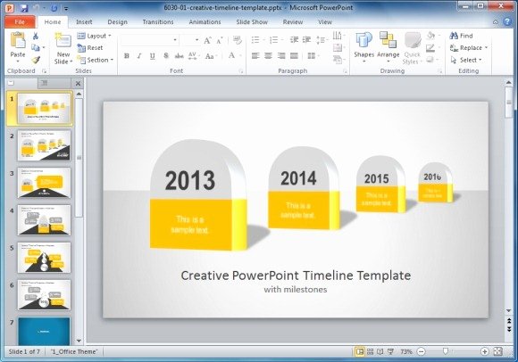 Best Project Management Templates for Powerpoint