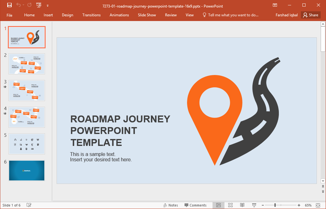 Best Roadmap Templates for Powerpoint