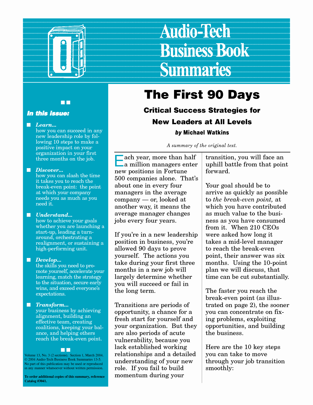 Best S Of 90 Day Transition Plan Template Sample 90